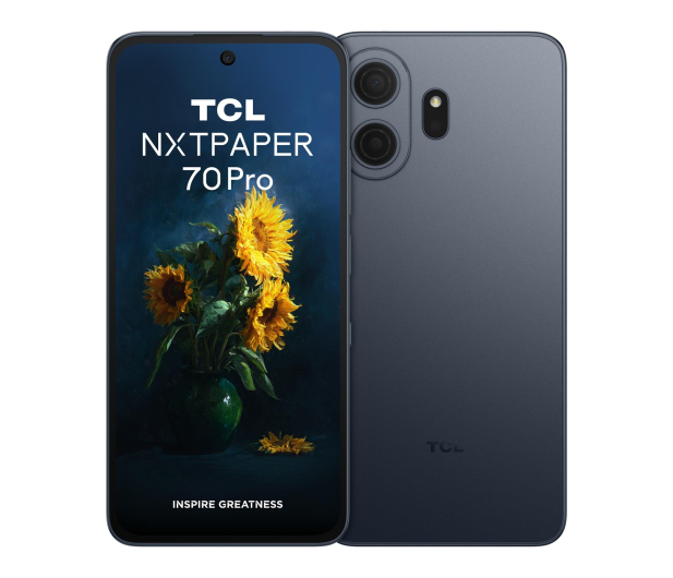 TCL NXTPAPER 70 Pro 8/256GB Stellar Blue - 1570595 - zdjęcie 2